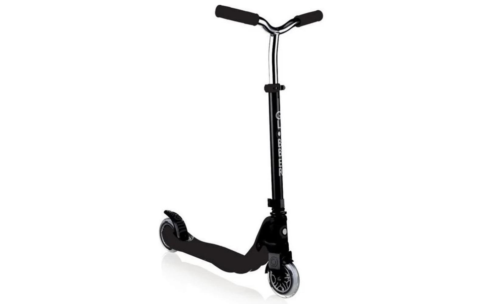 

Детский самокат Globber Flow 125 (2022) черный, Flow 125 (2022) (Черный)