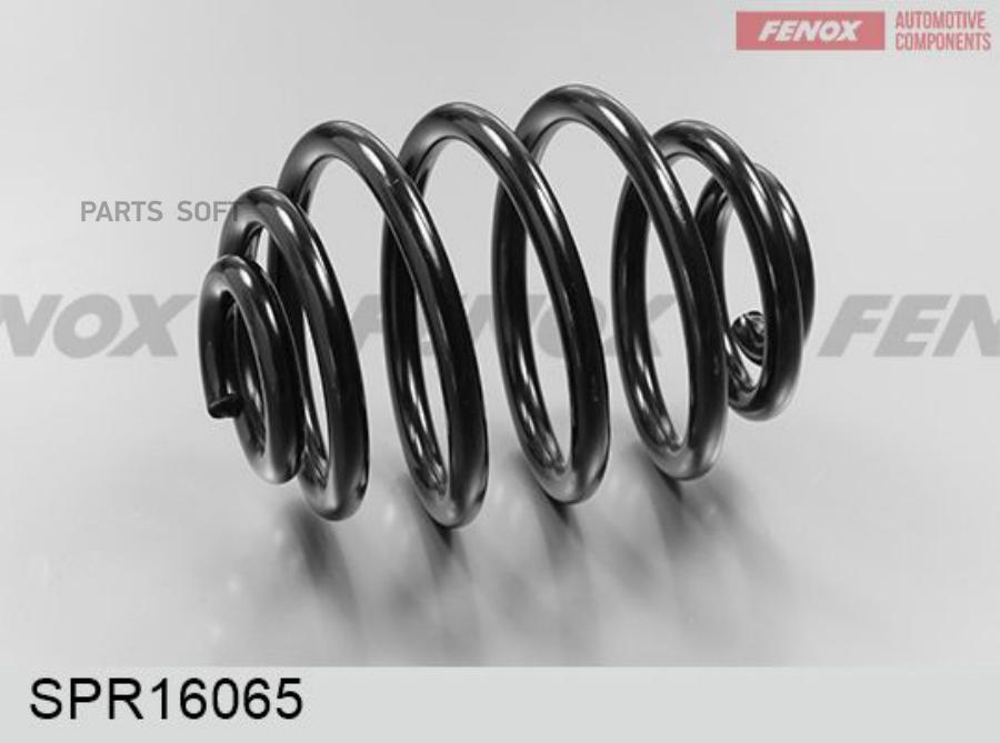 

FENOX SPR16065 Пружина задняя 2шт