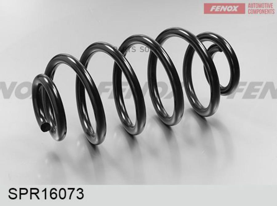 

FENOX SPR16073 Пружина задняя 2шт