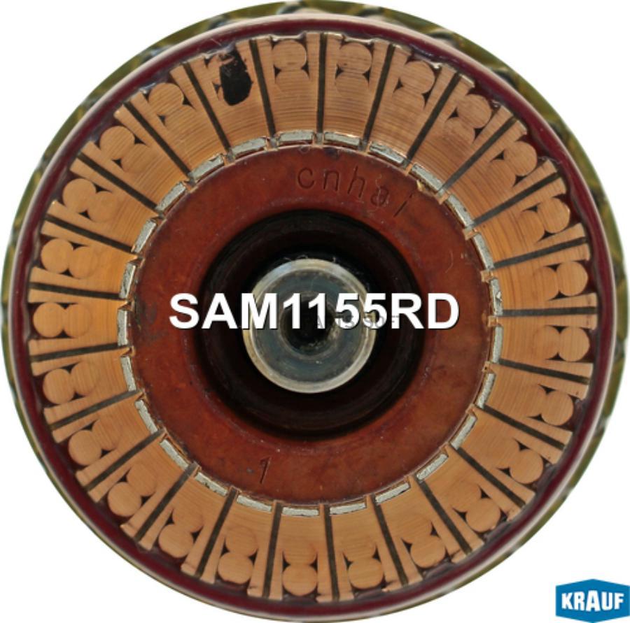 

KRAUF Ротор стартера 1шт