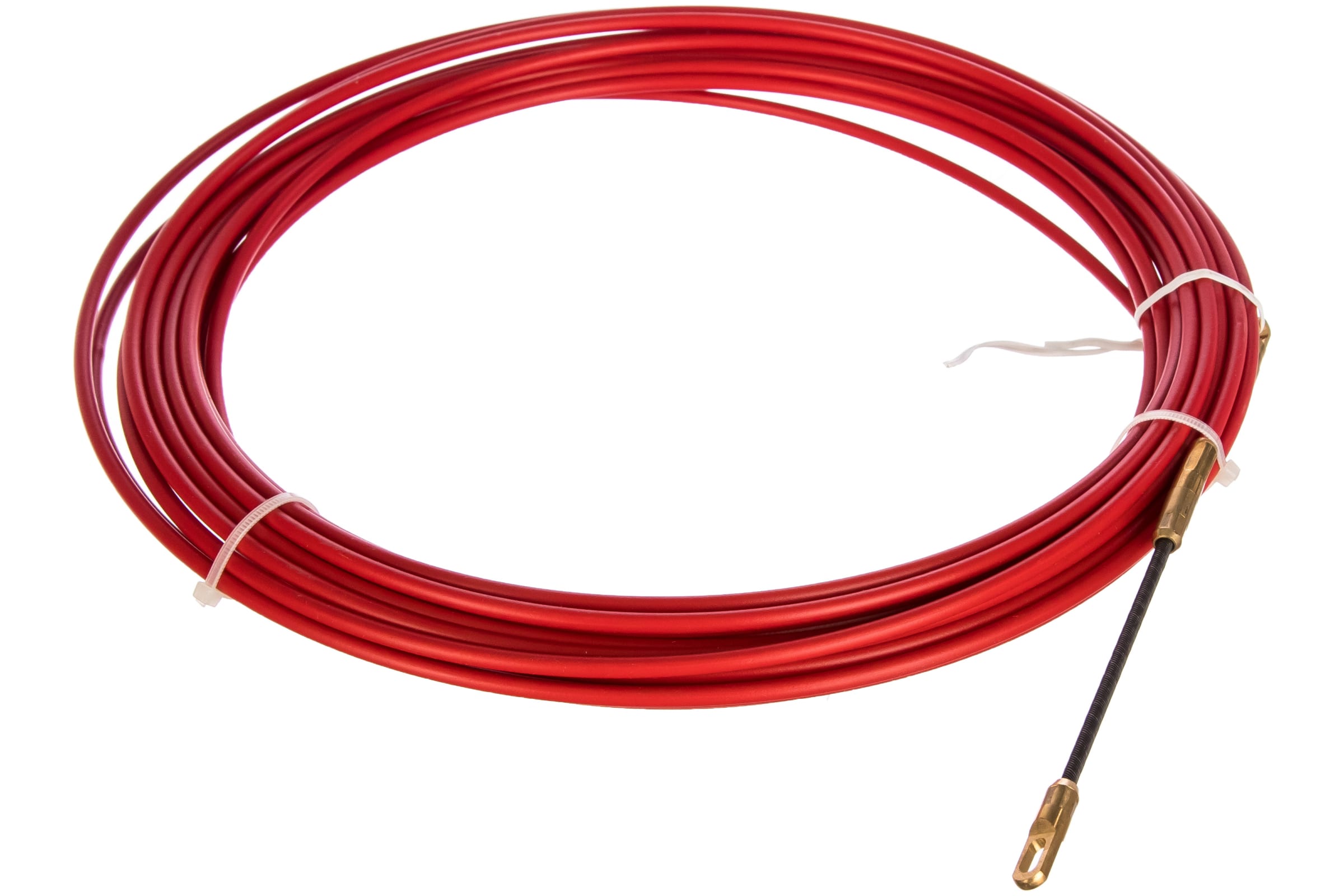

FORTISFLEX Протяжка стальная STP-4.0/10 76680, Красный