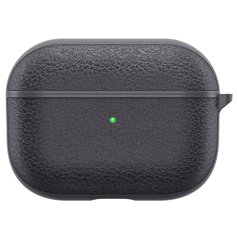 

Чехол WiWU Calfskin Genuine Leather Case для Airpods Pro Black