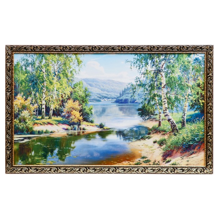 

Картина "Природа" 67х107 см
