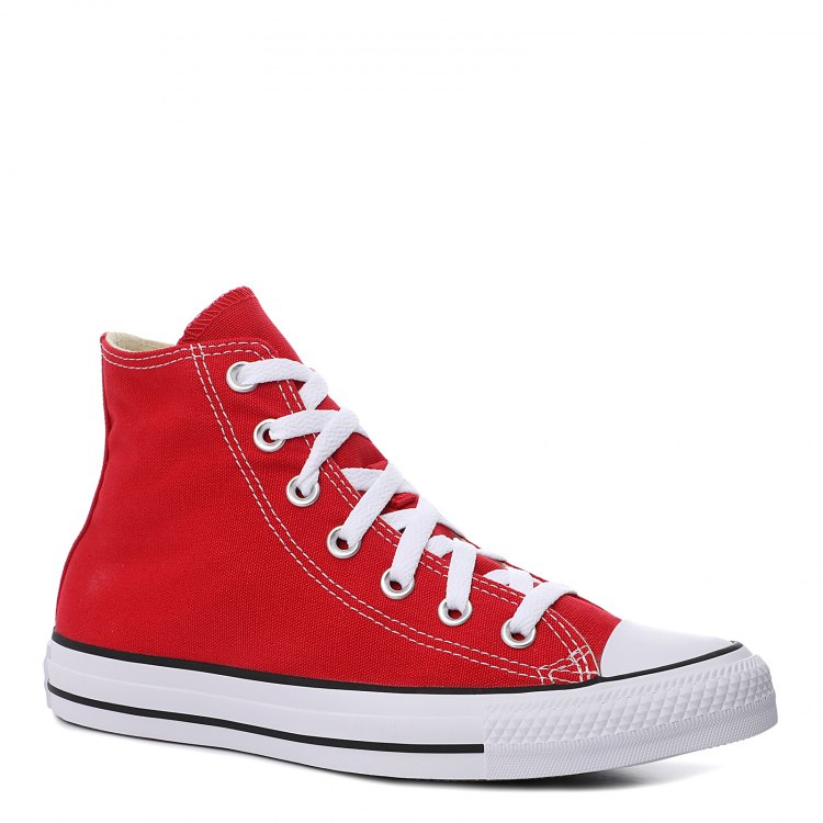 

Кеды унисекс Converse M9621 красные 36.5 EU, Красный, M9621