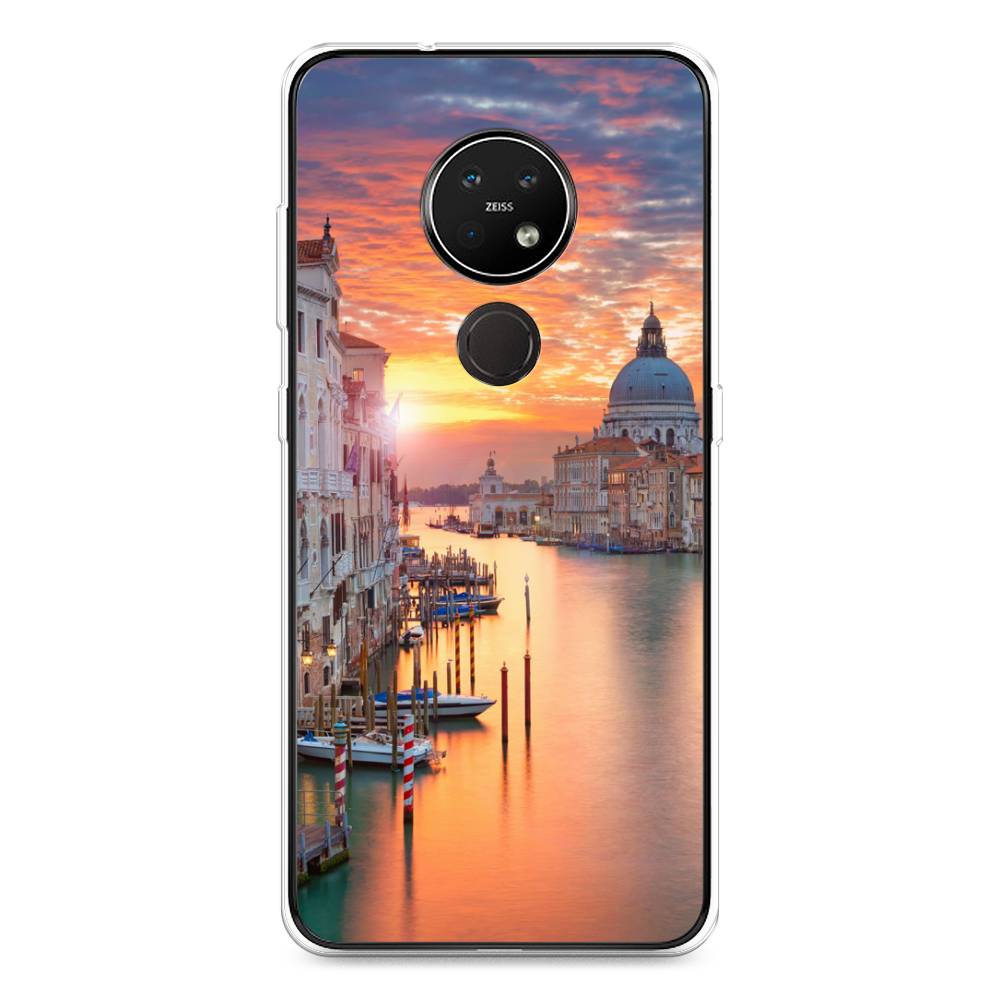 Чехол на Nokia 6.2 Восход 11