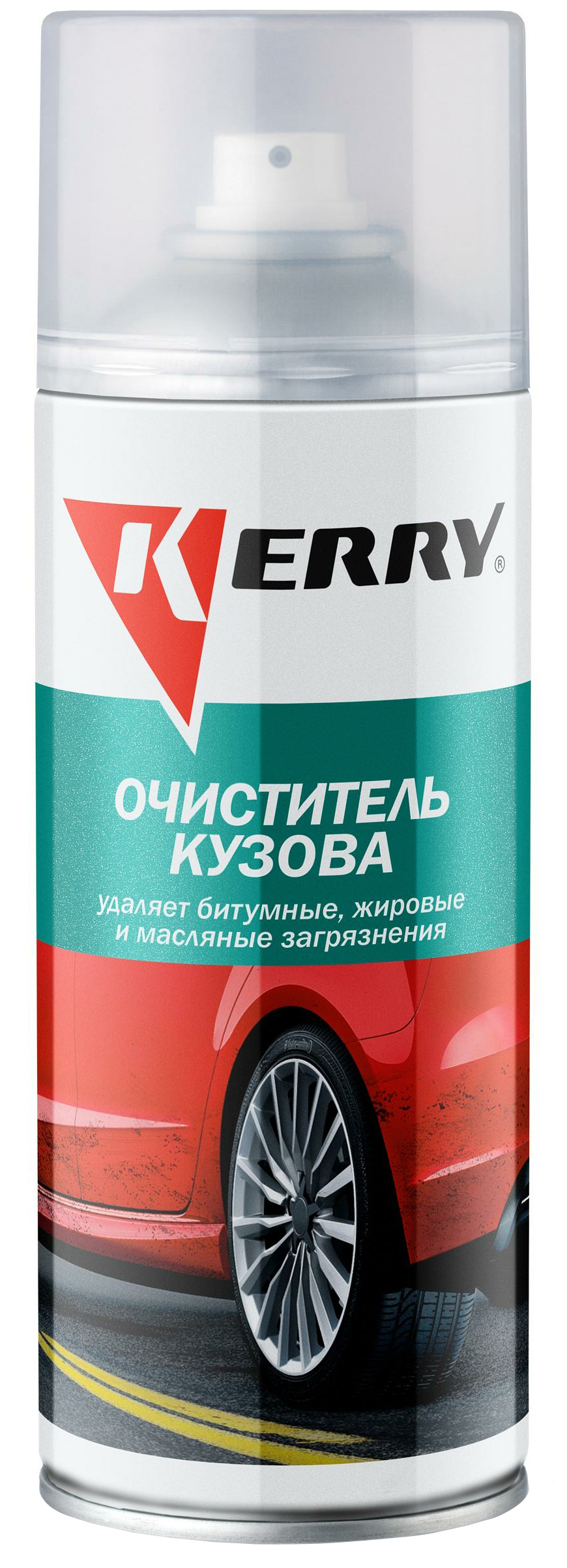 KERRY Очиститель битумных пятен KR-931 1250₽