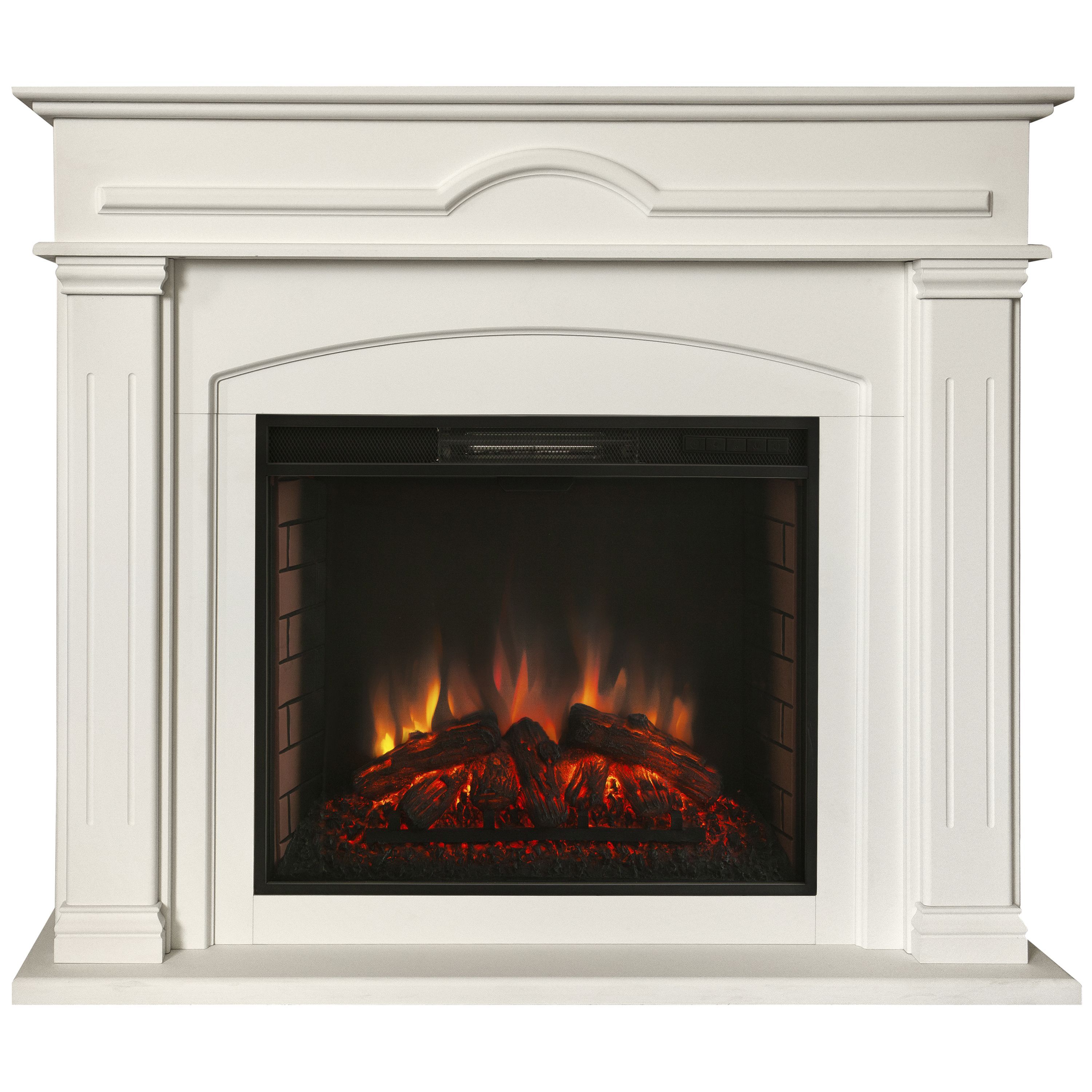

Электрокамин RealFlame Mirra 26 WT-F611 с очагом Epsilon 26, MIRRA 26 WT-F611 с очагом Epsilon 26