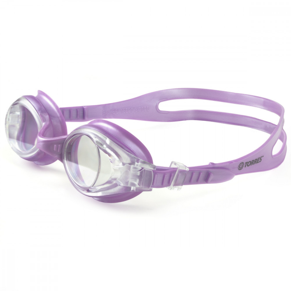 Очки для плавания Torres Splash Junior фиолетовые