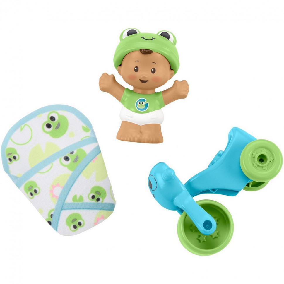 

Набор игровой Fisher Price Little People Деловые малыши 2 GKY42