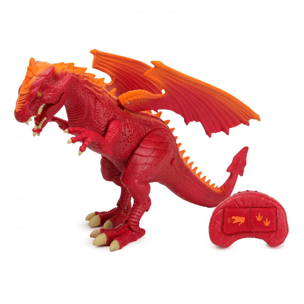 

Дракон Mighty Megasaur РУ 80082