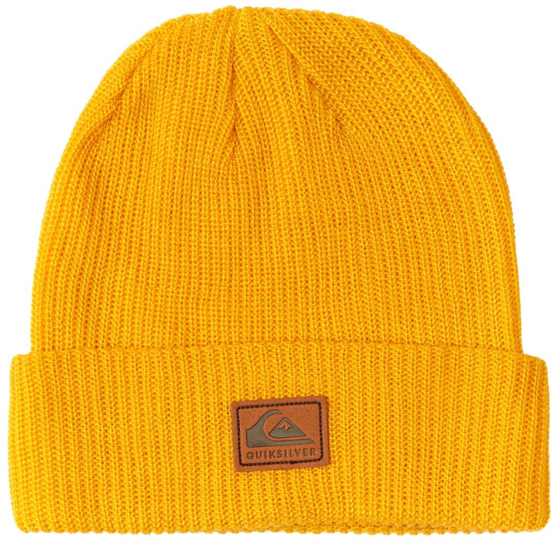 

Шапка детская Quiksilver Performer 2 Yth цв.желтый р.onesize, Performer 2 Yth