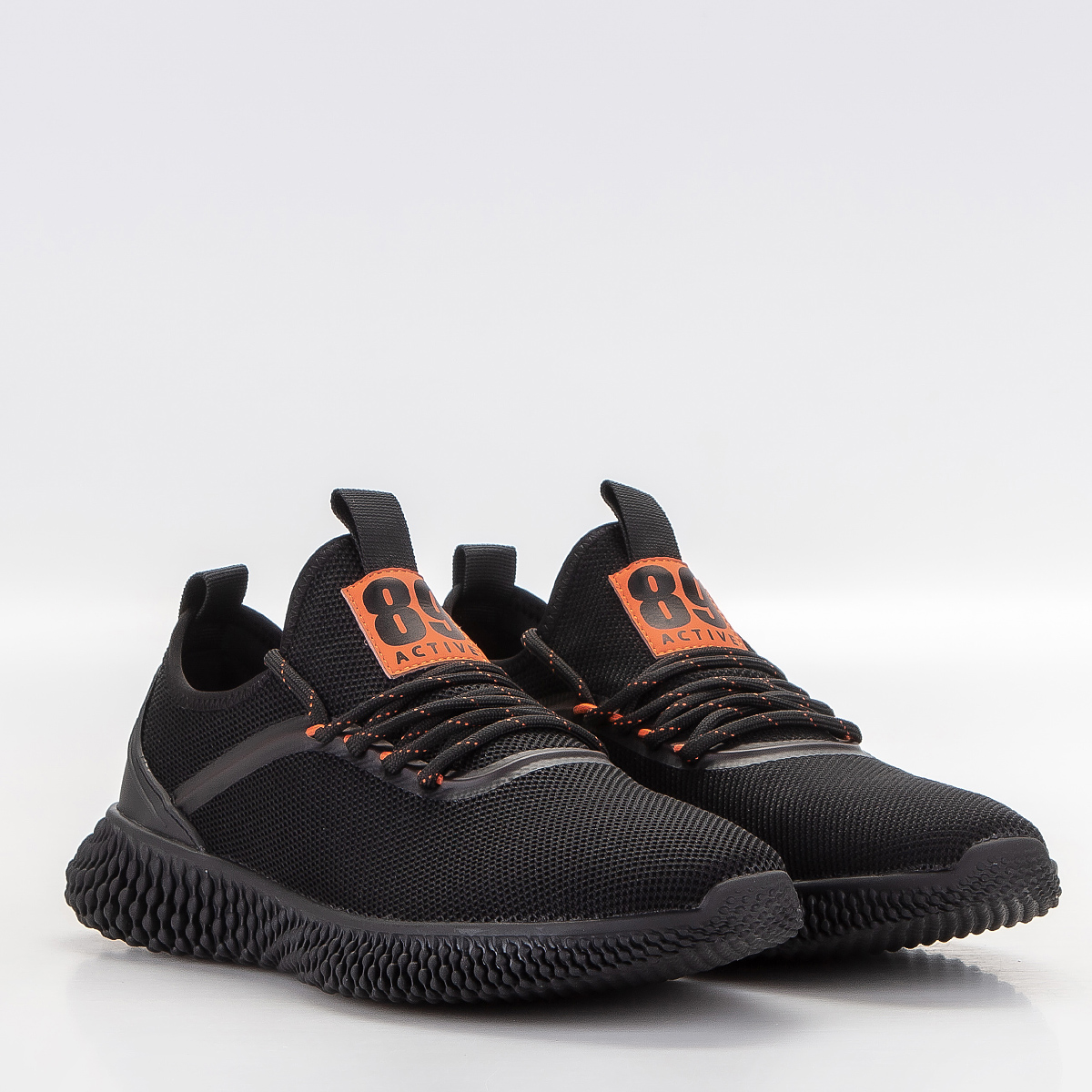 фото Кроссовки мужские lauf! dc031-030 черные 42 ru