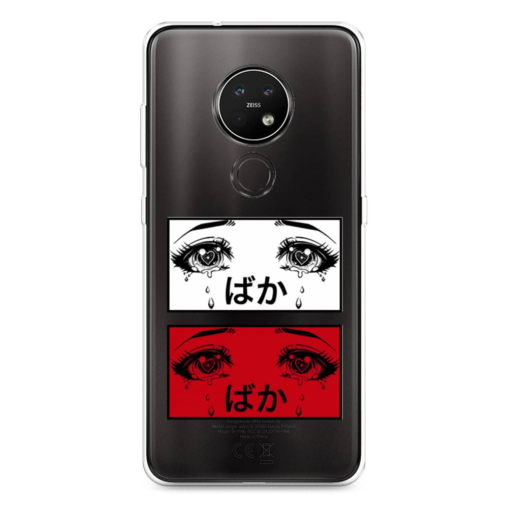 Чехол на Nokia 6.2 