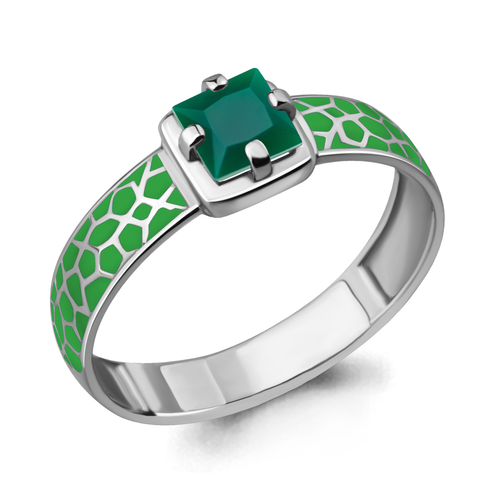 

Кольцо из серебра р. , AQUAMARINE 6544709_925_р, 6544709_925_р