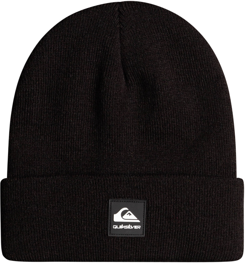 

Шапка детская Quiksilver Brigade Yth Bea цв.черный р.onesize, Brigade Yth Bea