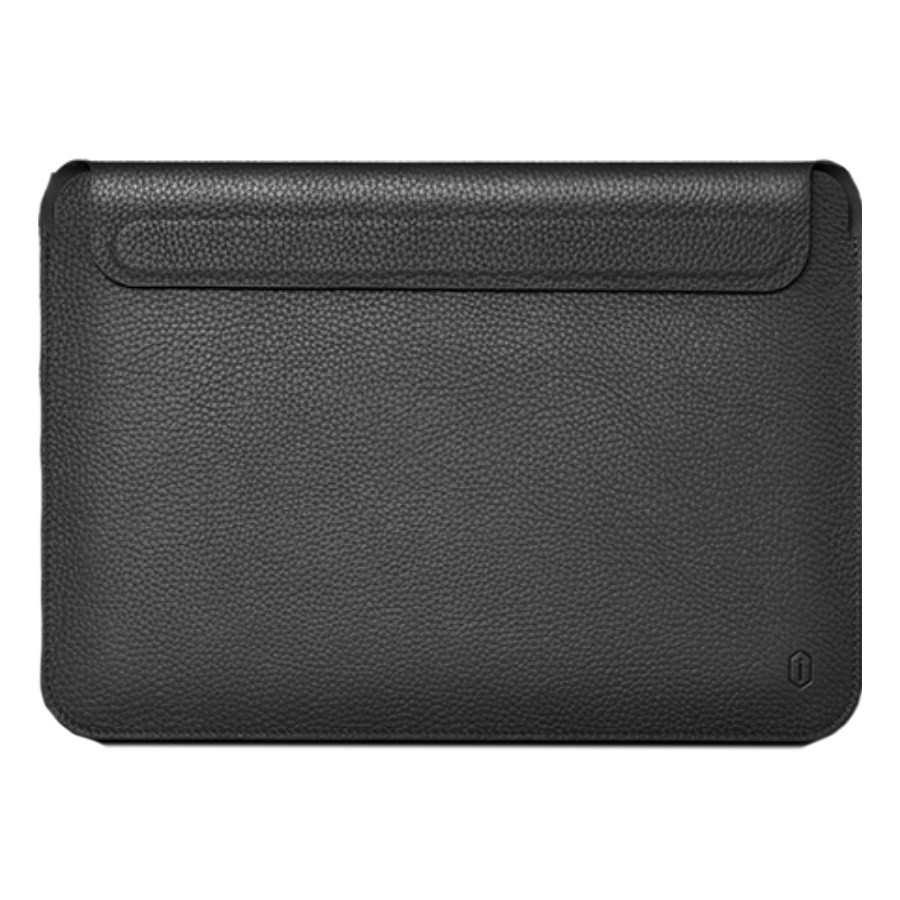 

Чехол для ноутбука унисекс Wiwu Genuine Leather 16" черный