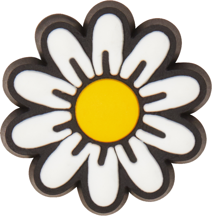 

Украшение для обуви Crocs Daisy 10007608, Daisy