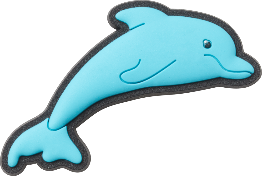 

Украшение для обуви Crocs Kid Dolphin 10009432, Kid Dolphin