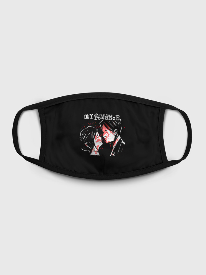 

Многоразовая маска унисекс Burnettie Mcr, Разноцветный, Mcr