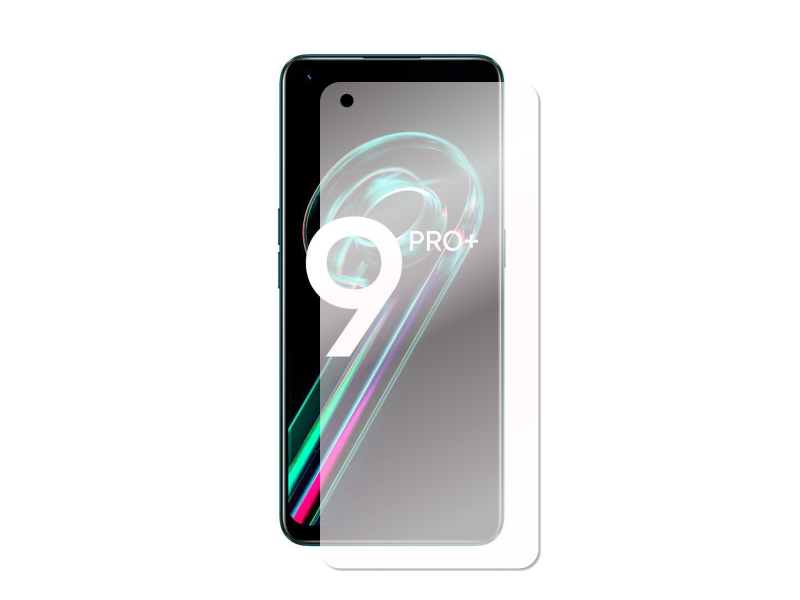 

Защитное стекло Red Line для Realme 9 Pro Plus Tempered Glass Transparent УТ000031448, Realme 9 Pro Plus