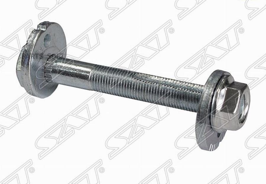 

SAT ST-55226-AQ50AK Болт комплект с эксцентриком NISSAN ALTIMA HYBRID/CIMA/ELGRAND/FUGA/FX