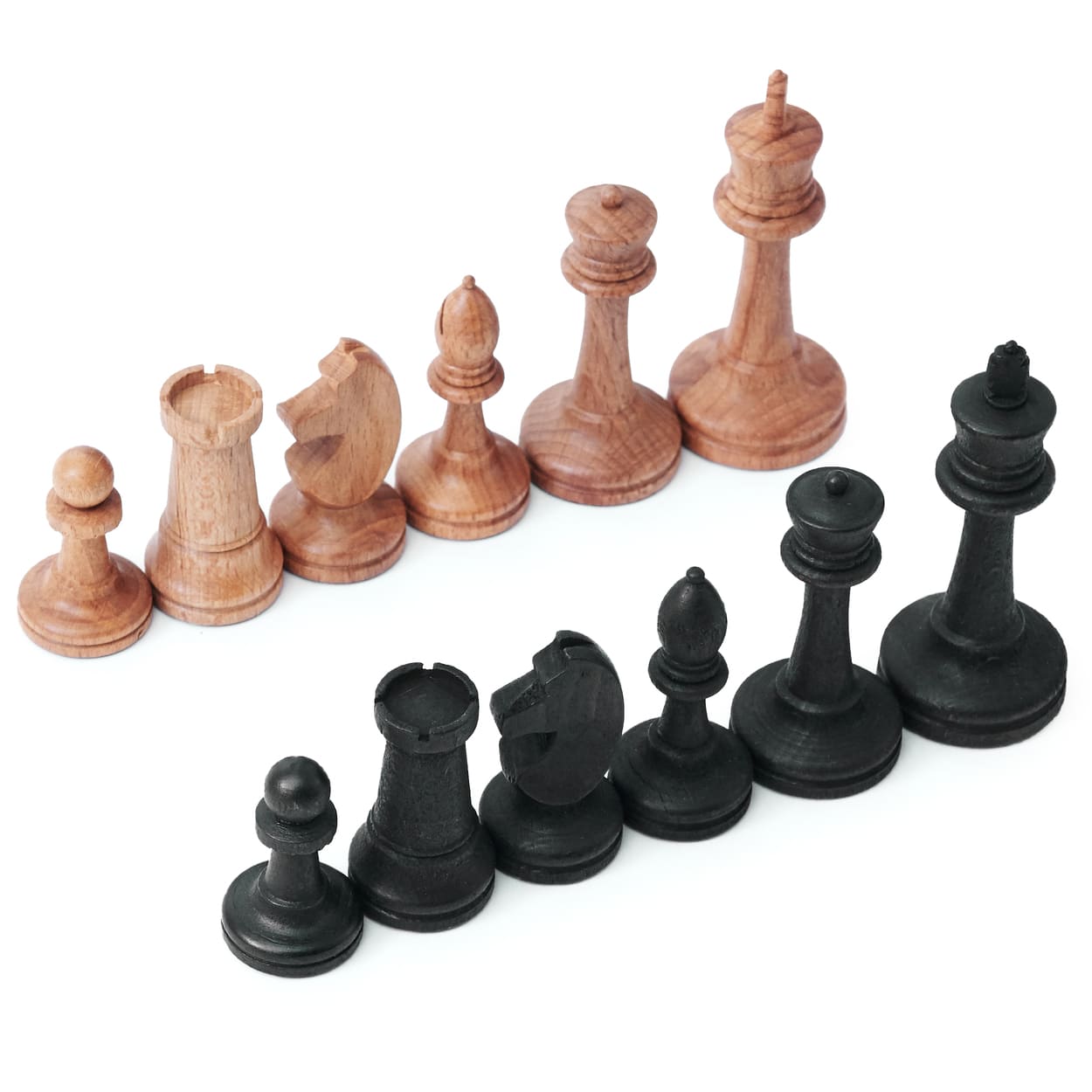 Шахматные фигуры WoodGames Коновал - 1