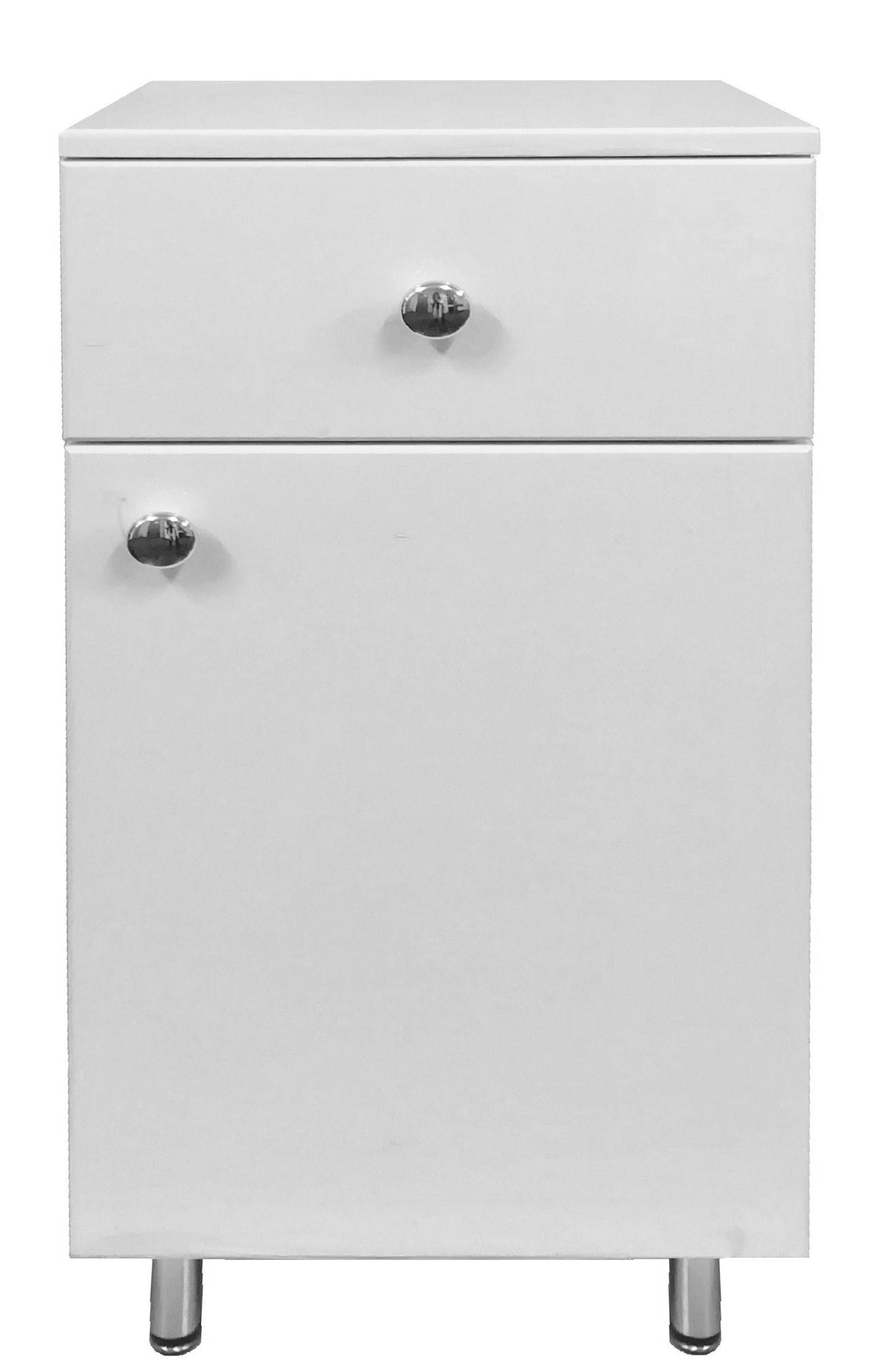 

Тумба Loranto Моника 36 напольная, правосторонняя (CS00049711), Белый