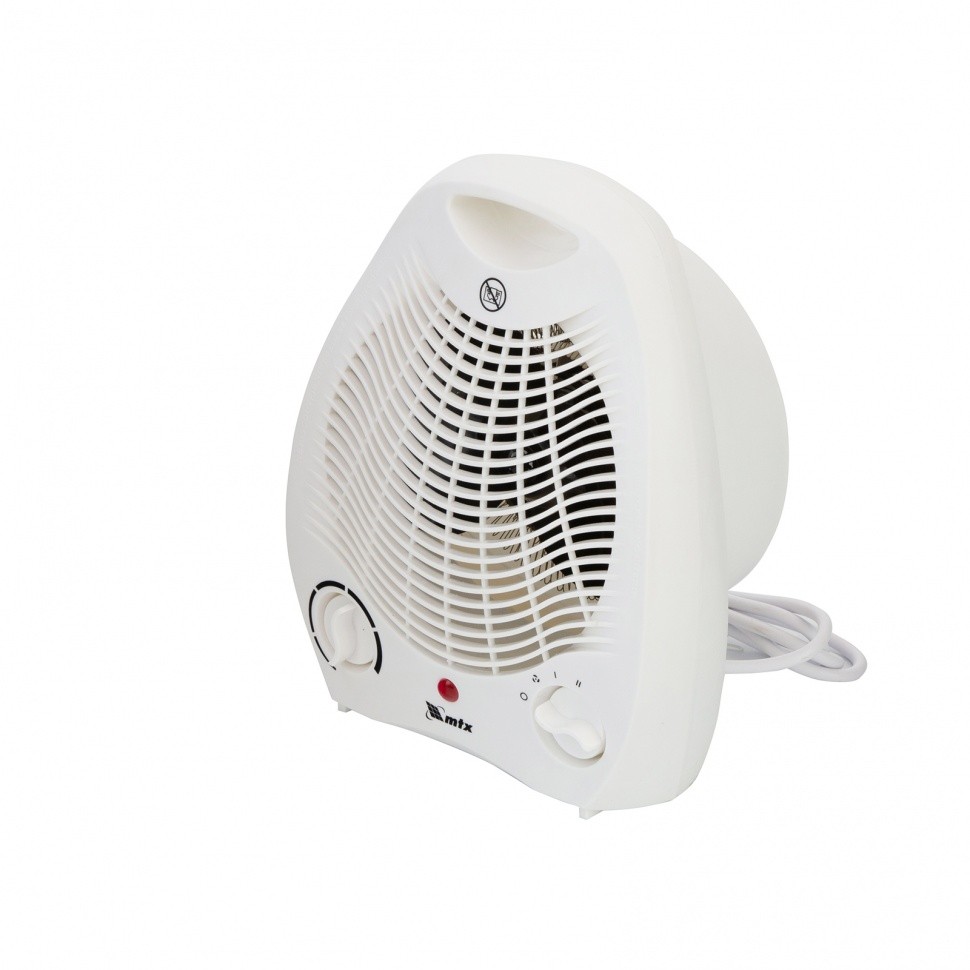 

Тепловентилятор MTX FHS-2000 White, Белый, FHS-2000