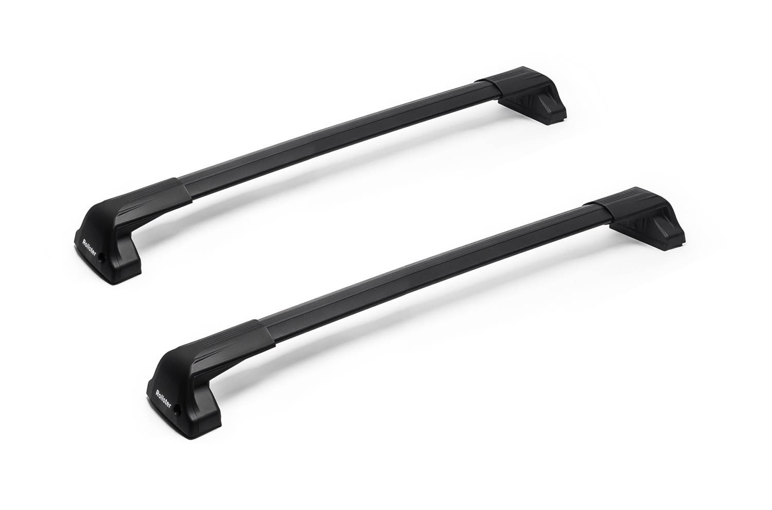 

Багажник Rollster Mercury на черных аэродинамических дугах для Nissan X-Trail (2007-2012)