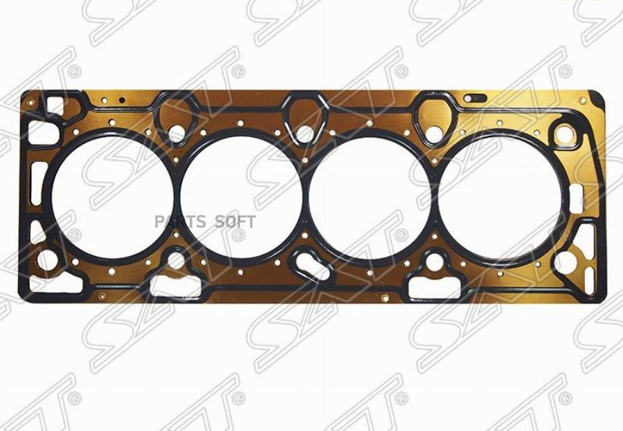 

SAT ST-55355578 Прокладка ГБЦ Z16LET/LER/XER Aveo 05-/Cruze 09-/Z18XER/F18D4 Astra H 05-/J