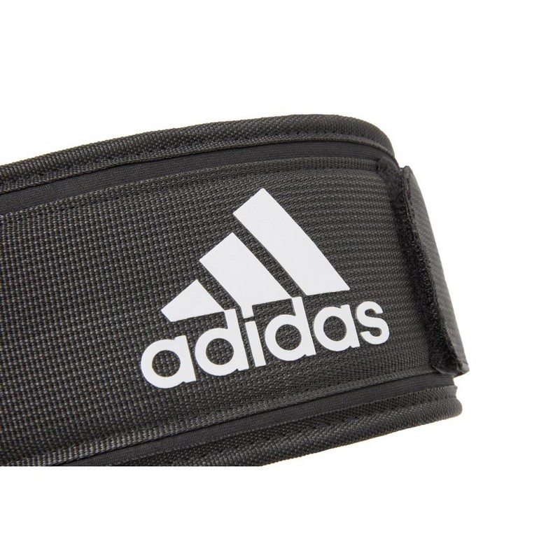фото Adidas пояс тяжелоатлетический (нейлон, полиэстер) adidas, размер l