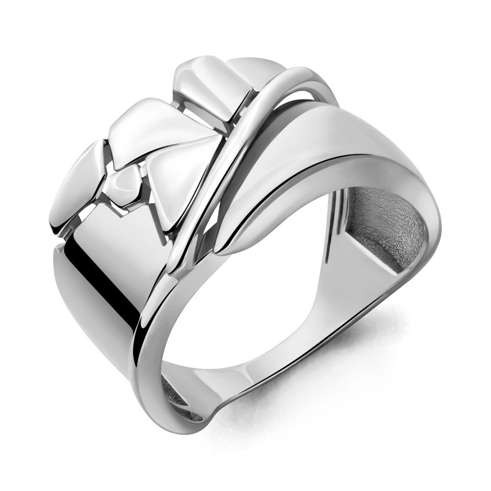 

Кольцо из серебра р. 19 AQUAMARINE 54508_925_р, 54508_925_р