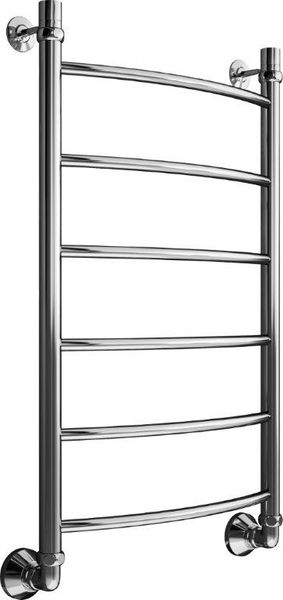 

Полотенцесушитель водяной Маргроид Лесенка "Вид 4" без полки 60х60 (комплект), хром