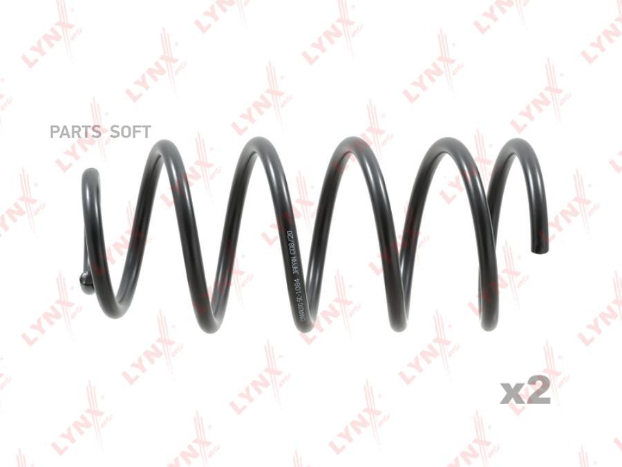 

Пружины Передние Skoda Octavia(1u) 96> Lynxauto Sc-1084 Skoda Octavia(1u) 96> LYNXauto арт