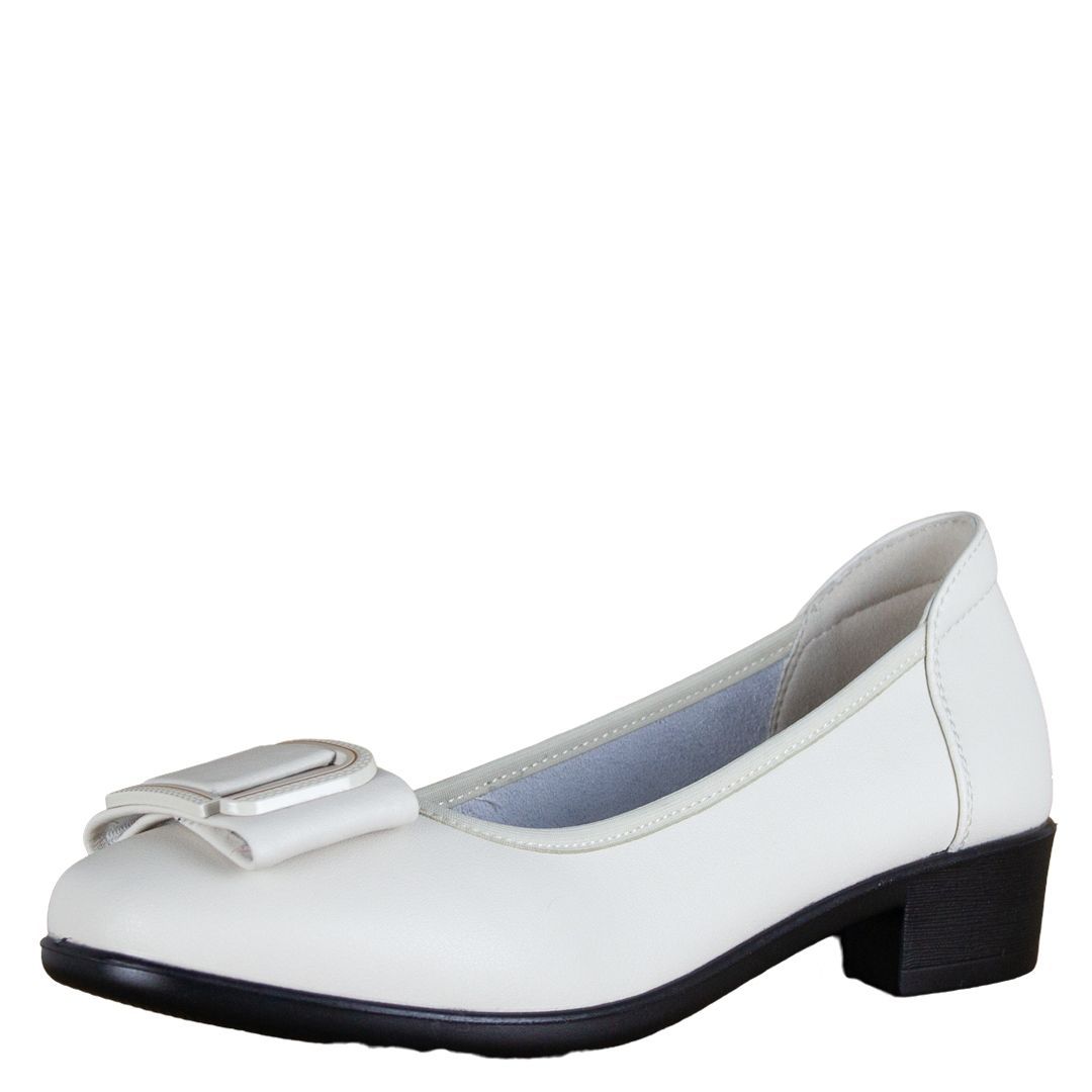 

Туфли женские Baden EH095-011 бежевые 40 RU, EH095-011