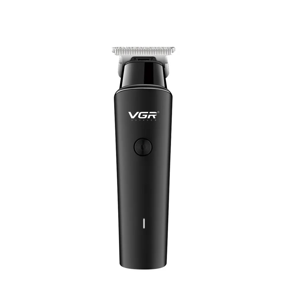 Триммер VGR V-933 черный машинка для стрижки бороды и усов polaris phc 0303rb черный лайм