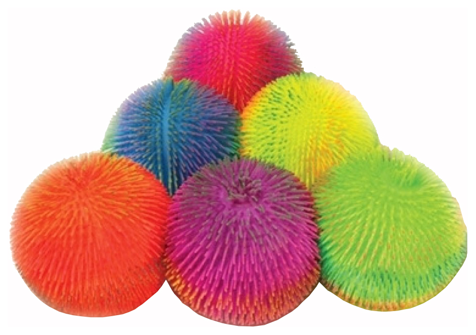 

Игрушка-антистресс 1Toys Ё-ёжик 23 cм многоцветный т52160