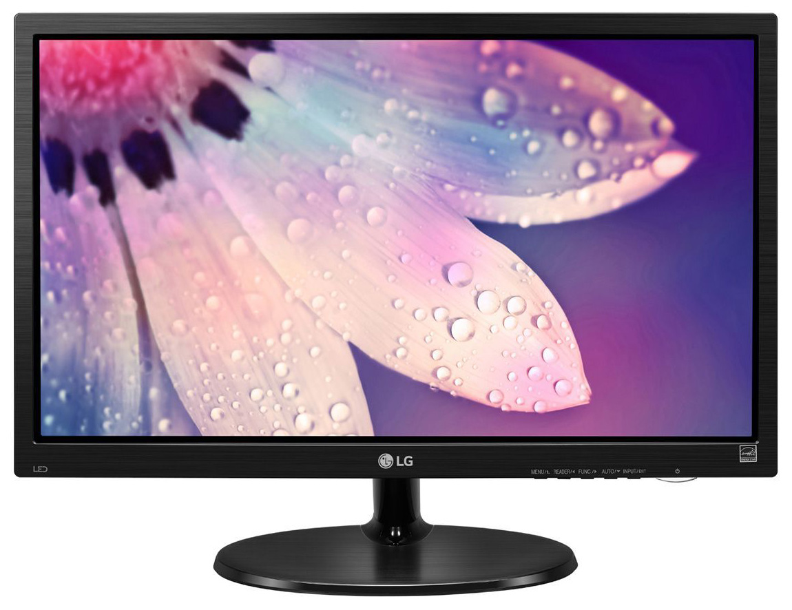 

Монитор LG 19M38A-B 19" Black (19M38A-B.ARUZ), 19M38A-B