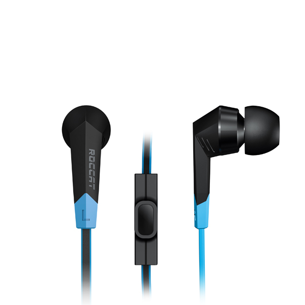 

Игровая гарнитура ROCCAT Syva Blue/Black, Syva