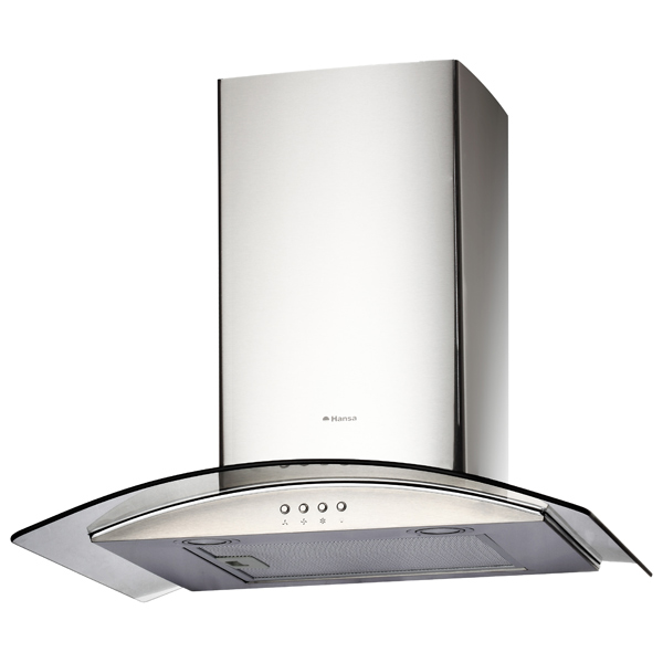 

Вытяжка настенная Hansa OKP632GH серебристый, OKP632GH