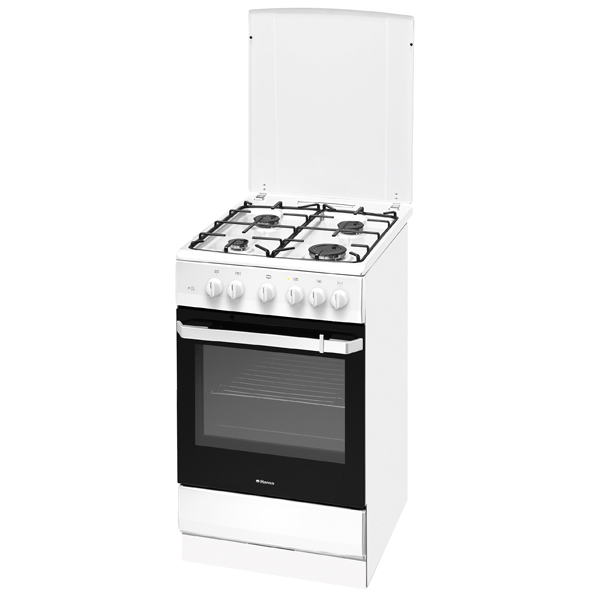 

Газовая плита Hansa FCGW52277 White, FCGW52277