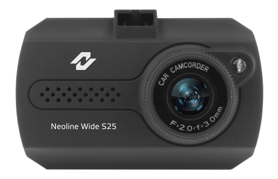 

Видеорегистратор Neoline Wide S25, Черный, Wide S25