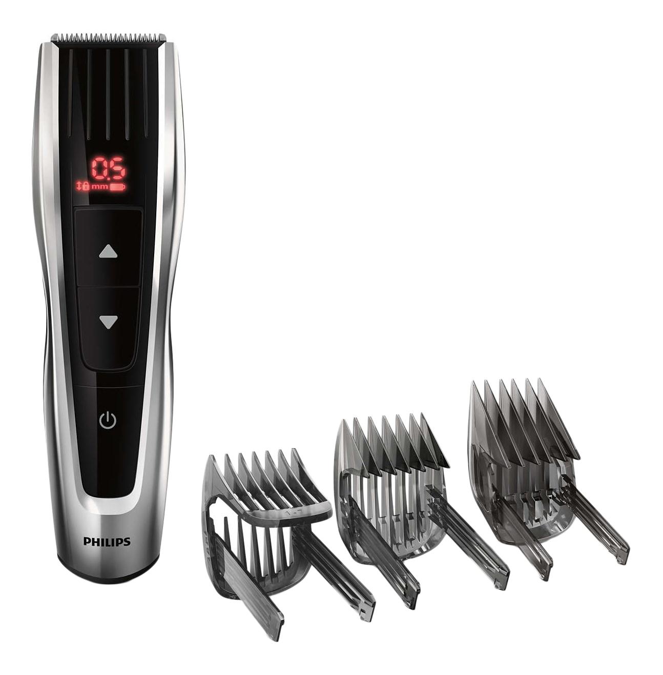 

Машинка для стрижки волос Philips Series 7000 HC7460/ 15, HC7460/15
