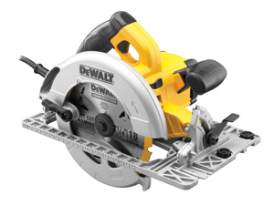 фото Сетевая циркулярная пила dewalt dwe576k-qs