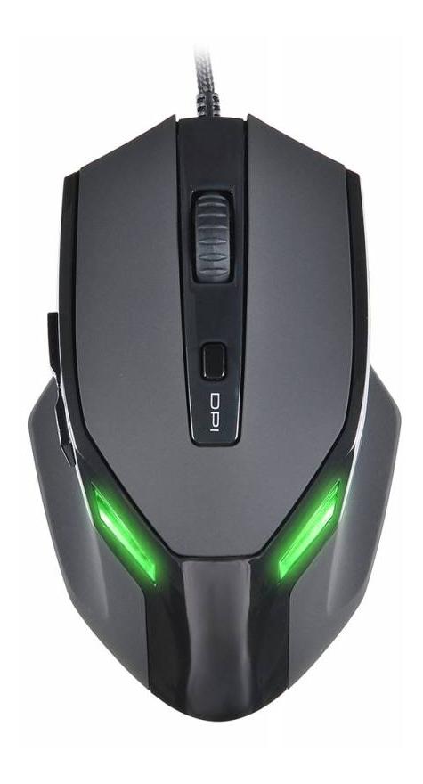 

Игровая мышь OKLICK 835G Black, 835G