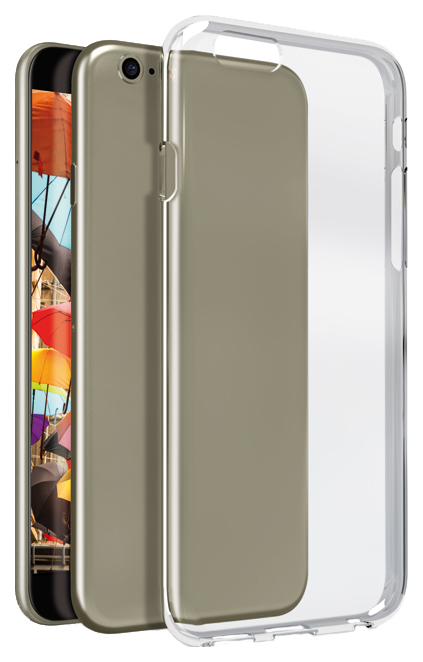 

Чехол Apple iPhone6 Plus прозрачный HSD-APIPH6PK-NP1100O-K100