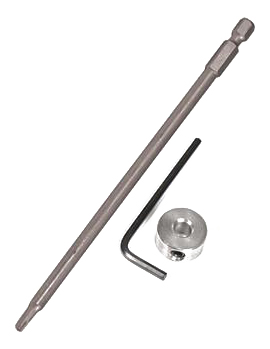 

Бита прочая для шуруповерта KREG DECKDRIVER, бита прочая для шуруповерта DECKDRIVER