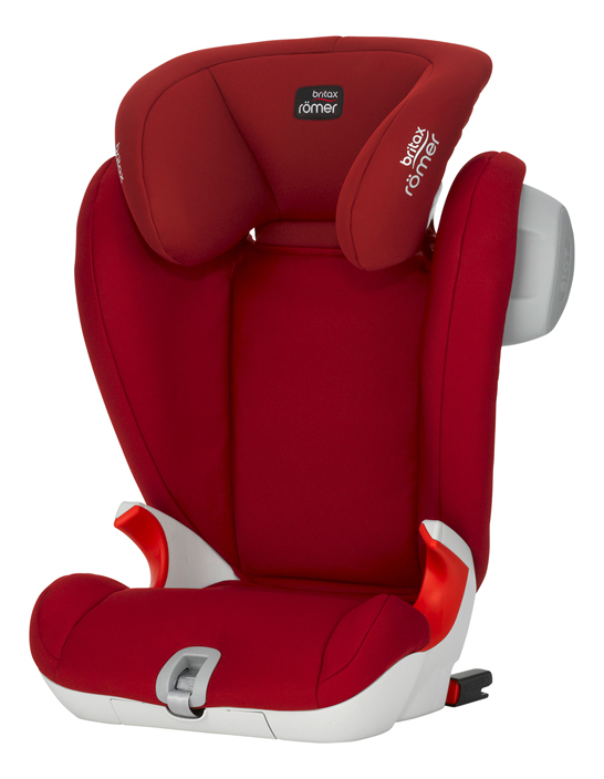 

Автокресло Britax Romer Kidfix Sl Sict цв.красный гр.2/3, Kidfix Sl Sict