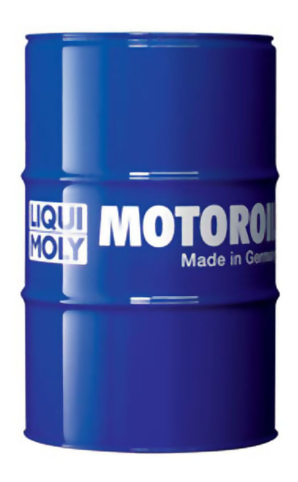 фото Моторное масло liqui moly synthoil high tech 5w40 60 л