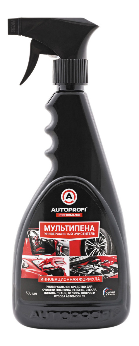 фото Мультипена универсальный очиститель autoprofi 150301 500 мл